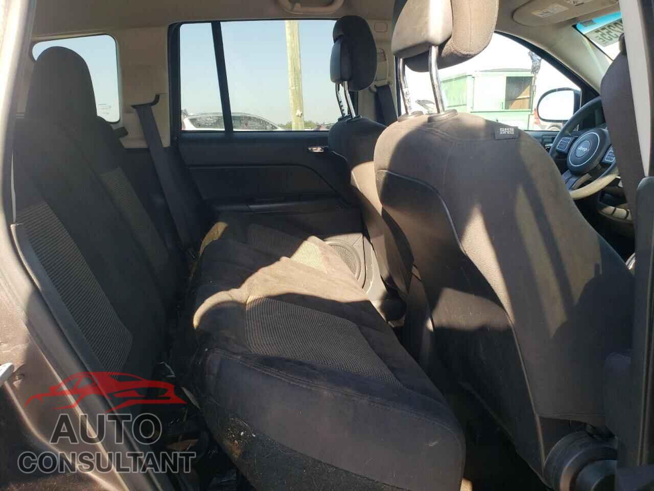 JEEP COMPASS 2016 - 1C4NJCBA4GD742737