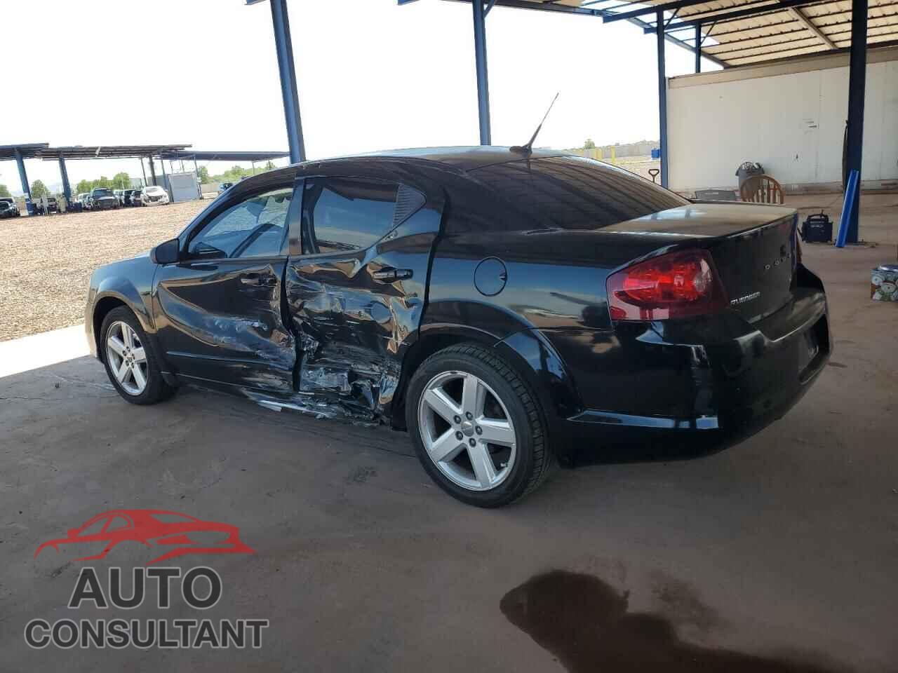 DODGE AVENGER 2013 - 1C3CDZAB1DN643332