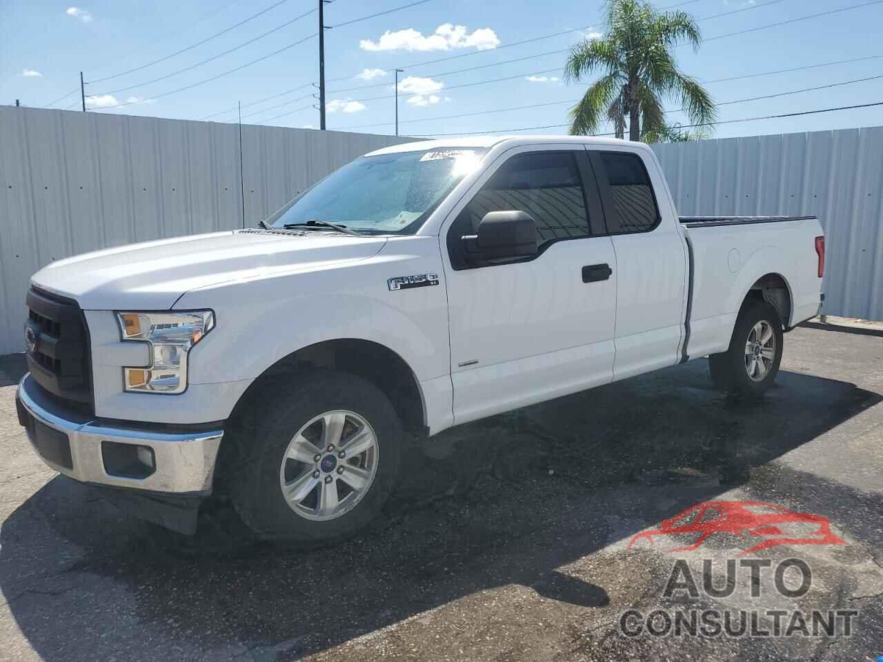 FORD F-150 2017 - 1FTEX1CG8HKD83962