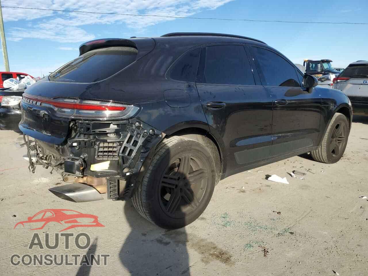 PORSCHE MACAN 2019 - WP1AA2A59KLB04932