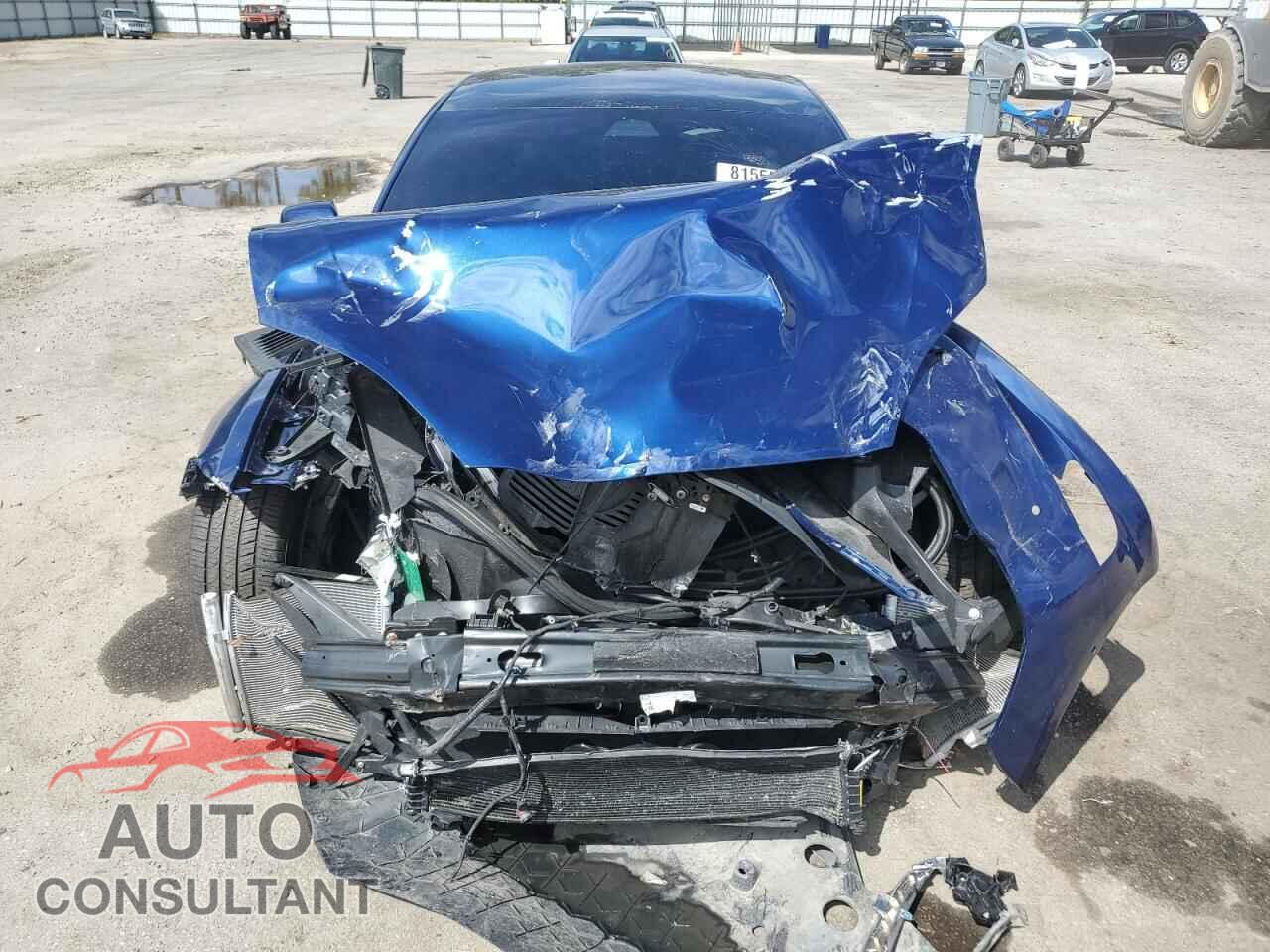 TESLA MODEL S 2021 - 5YJSA1E24MF424231