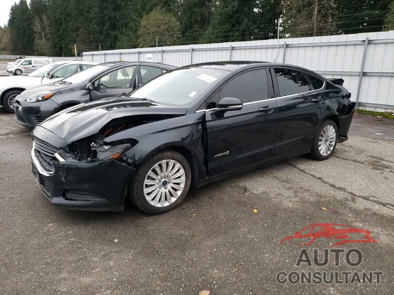 FORD FUSION 2014 - 3FA6P0LUXER260178