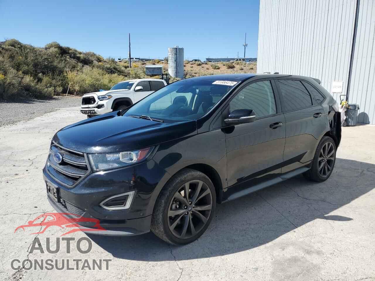 FORD EDGE 2018 - 2FMPK4AP9JBC07283
