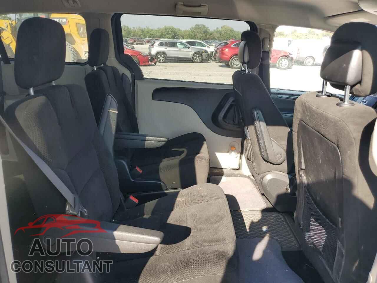 DODGE CARAVAN 2016 - 2C4RDGCG4GR161075