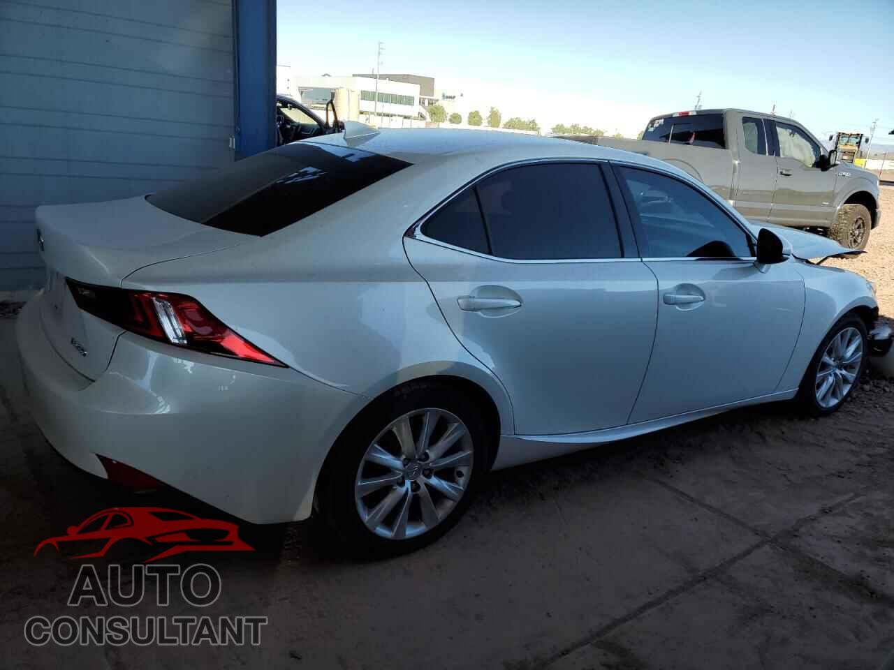 LEXUS IS 2014 - JTHBF1D27E5031151