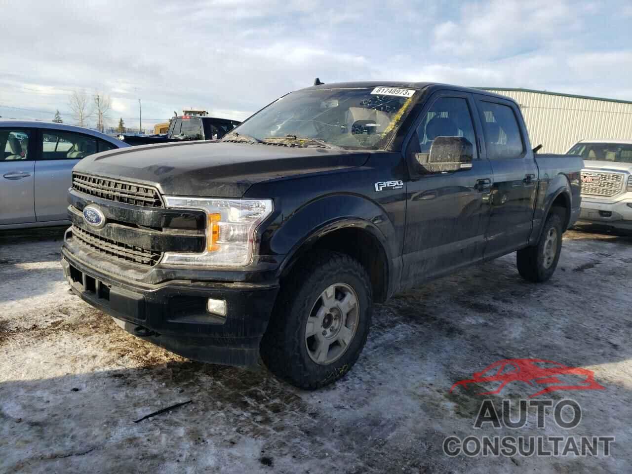 FORD F-150 2018 - 1FTEW1EG3JKC05205