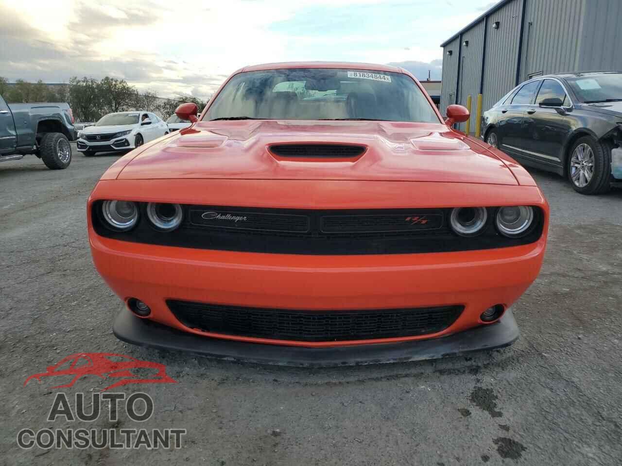 DODGE CHALLENGER 2023 - 2C3CDZFJ4PH669775