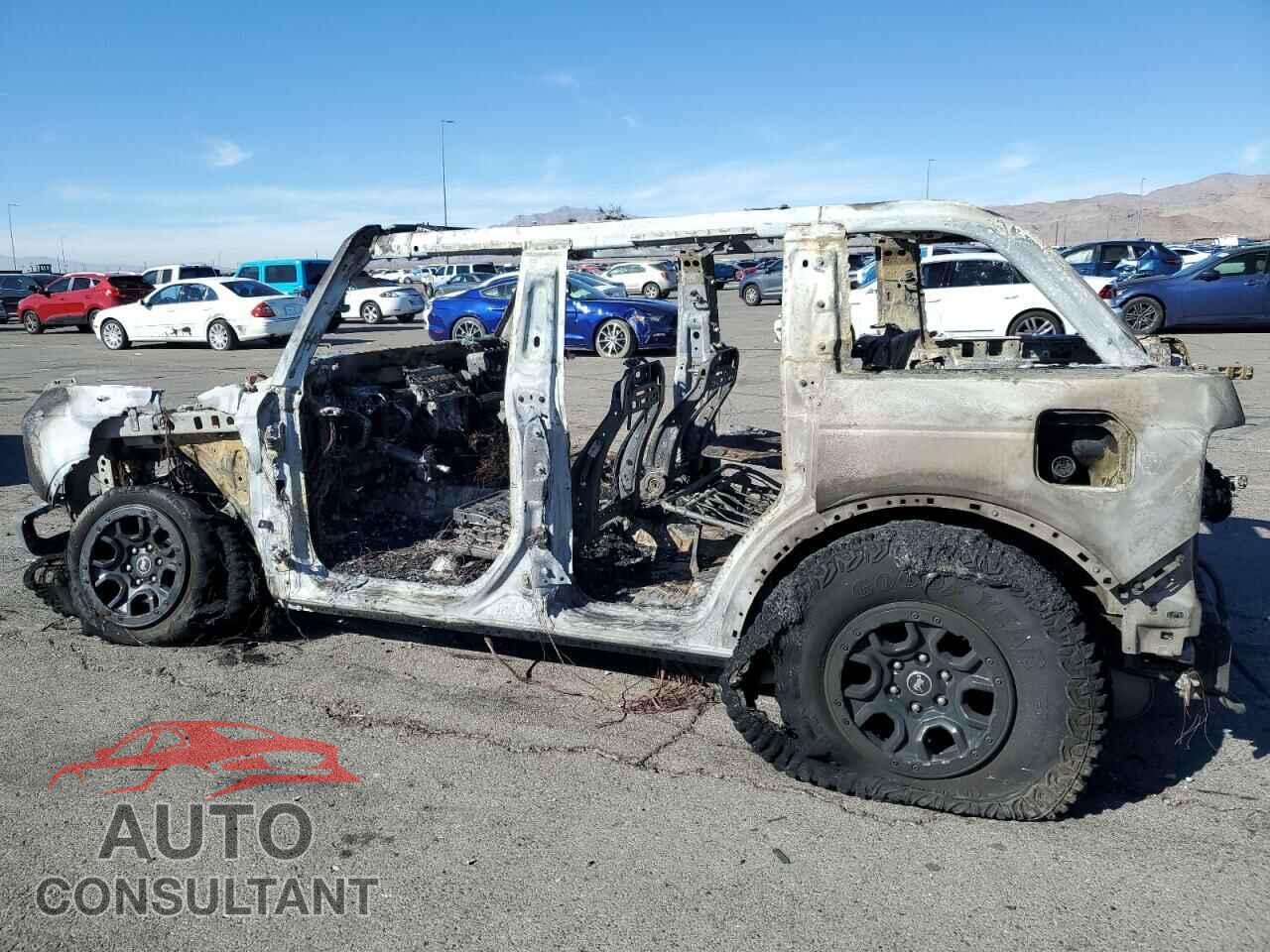 FORD BRONCO 2023 - 1FMEE5DP7PLB84563