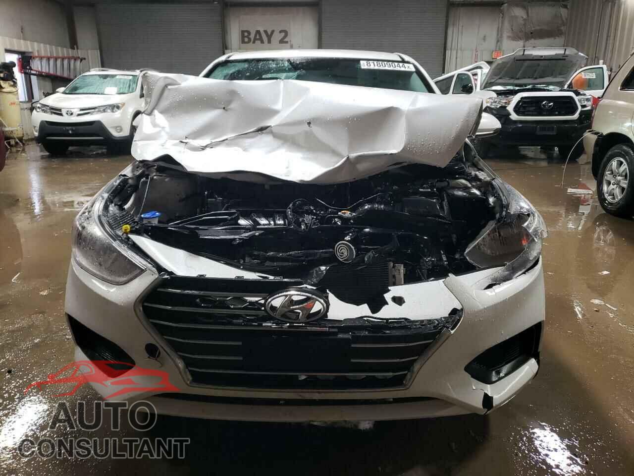 HYUNDAI ACCENT 2021 - 3KPC24A60ME142878