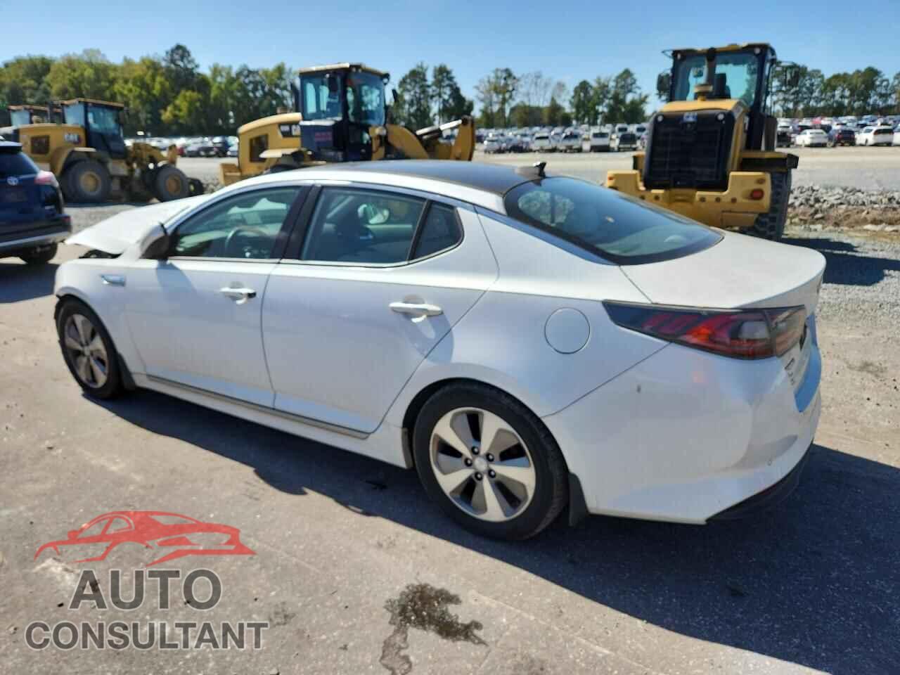 KIA OPTIMA 2014 - KNAGN4AD2E5069935