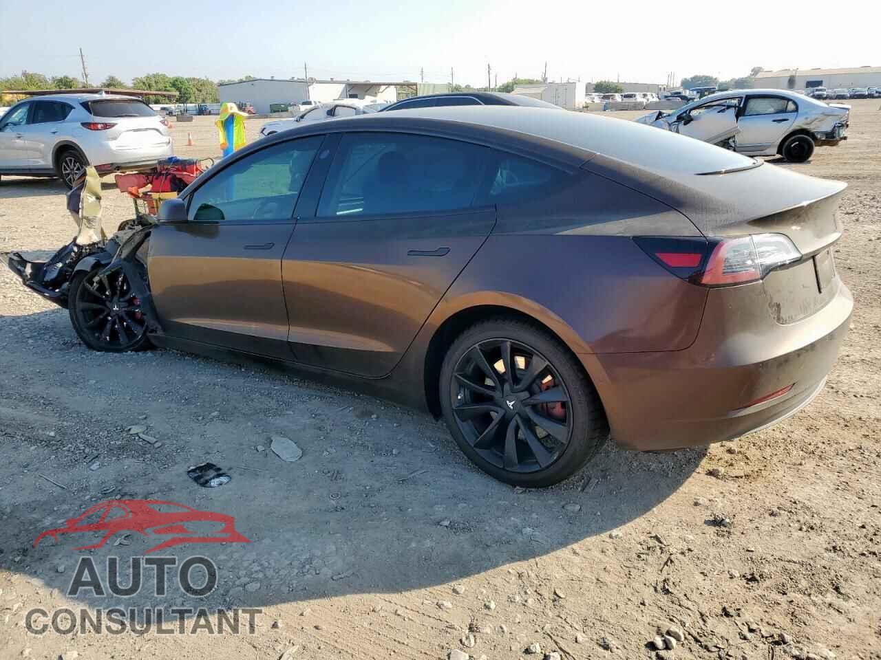 TESLA MODEL 3 2019 - 5YJ3E1EB2KF543126