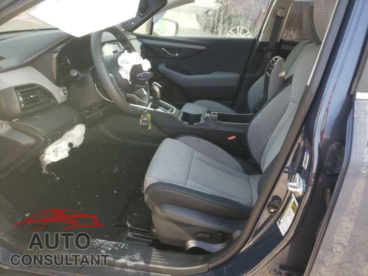 SUBARU OUTBACK 2025 - 4S4BTADC5S3158826