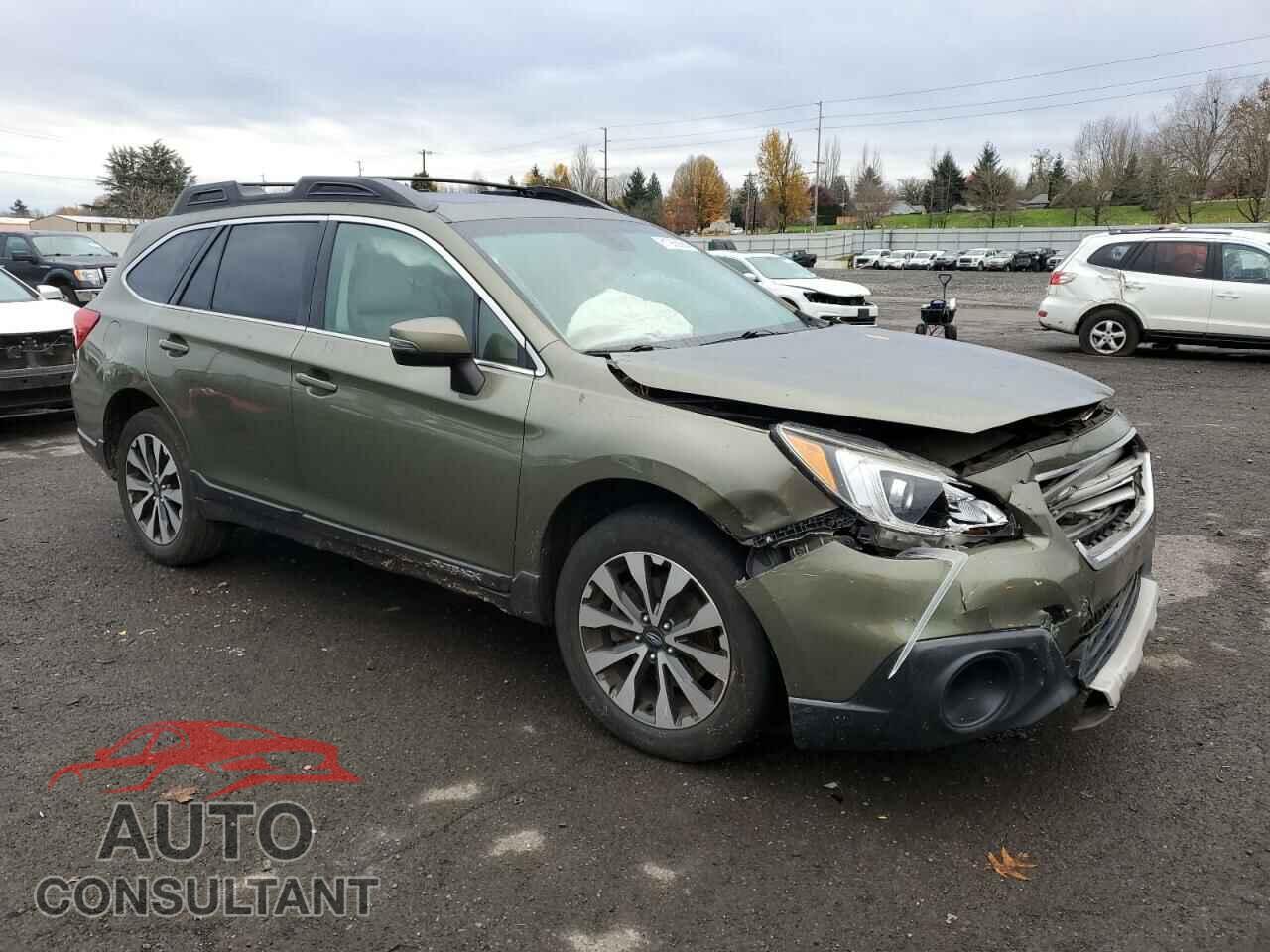 SUBARU OUTBACK 2017 - 4S4BSANC7H3270912