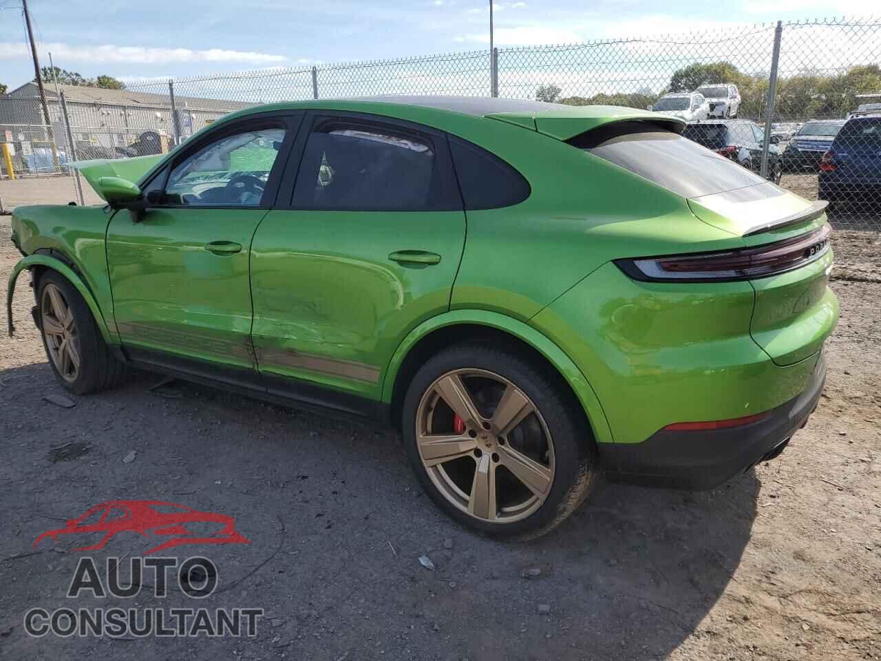 PORSCHE CAYENNE 2024 - WP1BL2AY5RDA62238