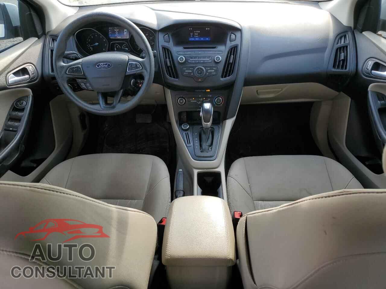 FORD FOCUS 2016 - 1FADP3F24GL235667