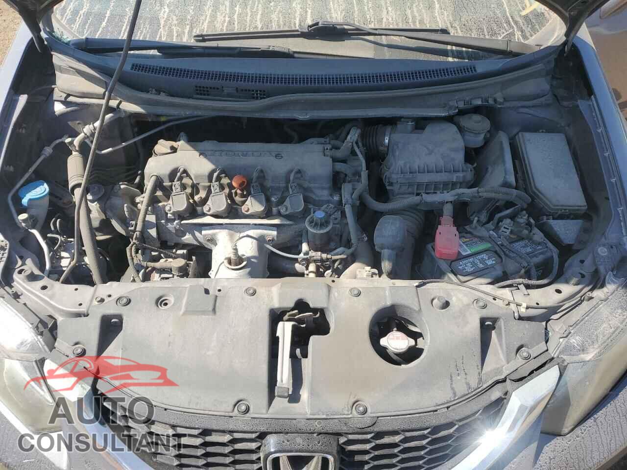 HONDA CIVIC 2014 - 19XFB2F99EE040680