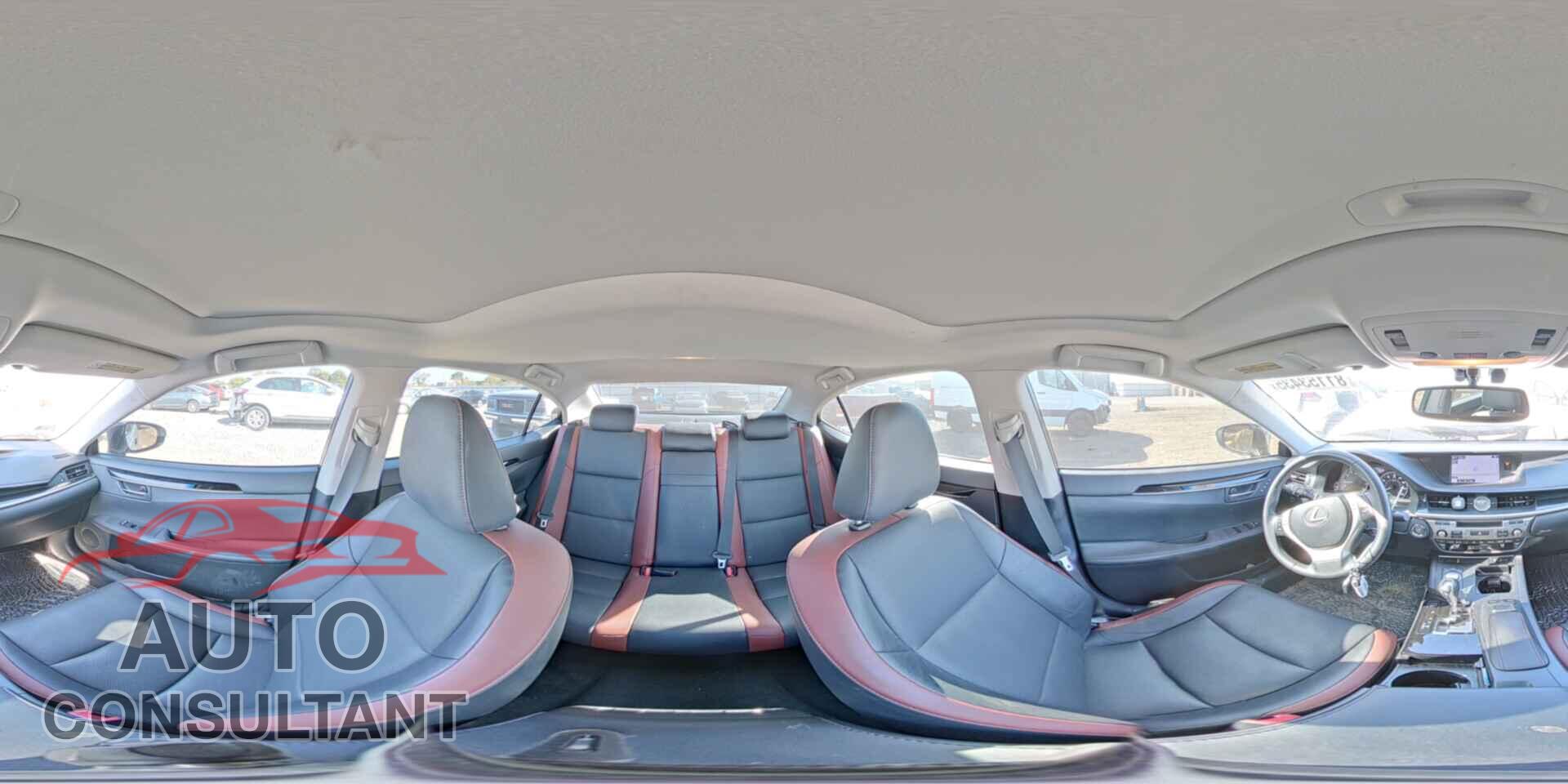LEXUS ES350 2015 - JTHBK1GG2F2163191