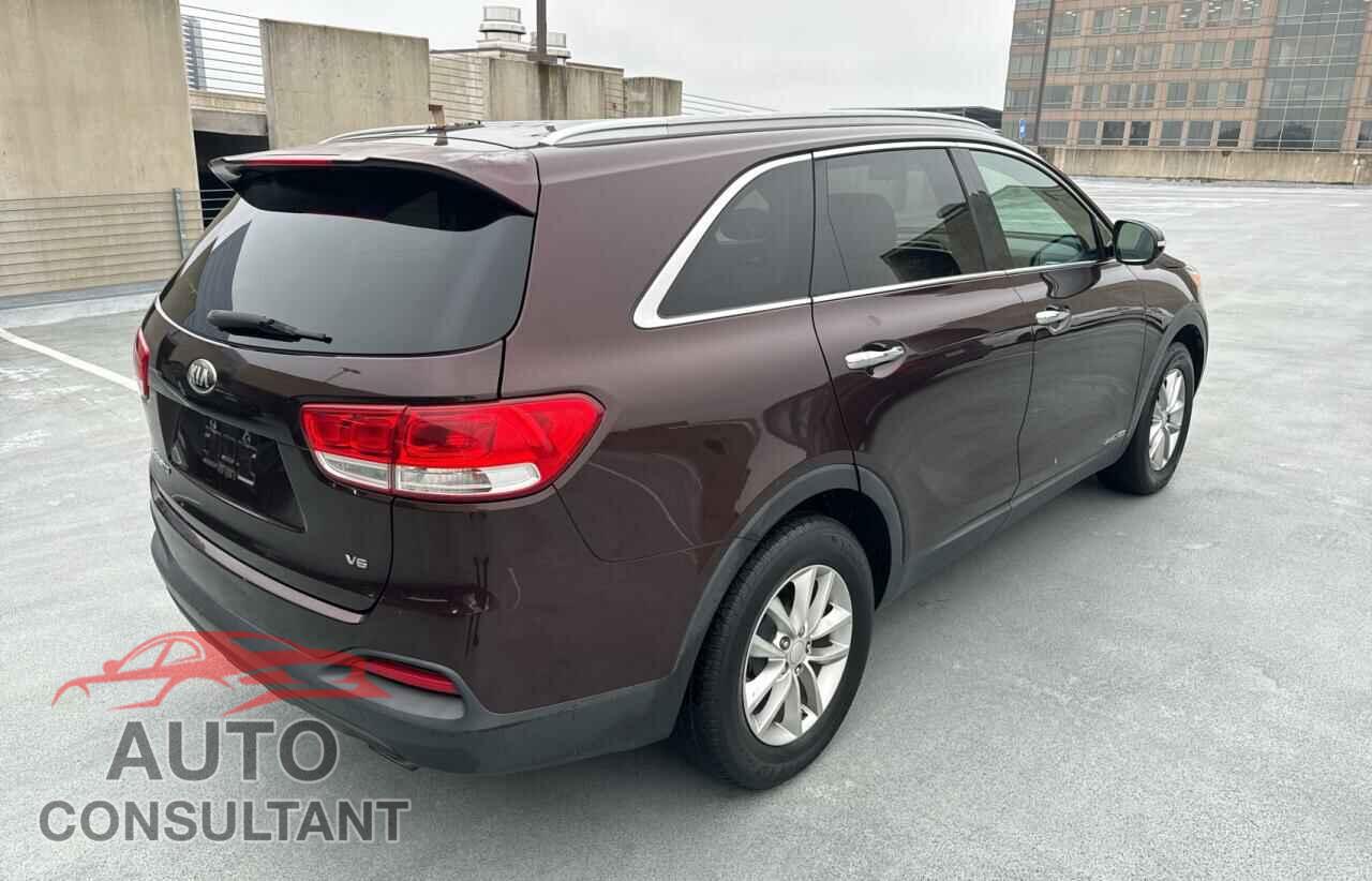 KIA SORENTO 2016 - 5XYPGDA5XGG047665