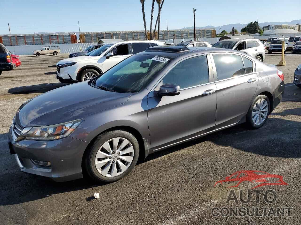HONDA ACCORD 2013 - 1HGCR2F84DA080058