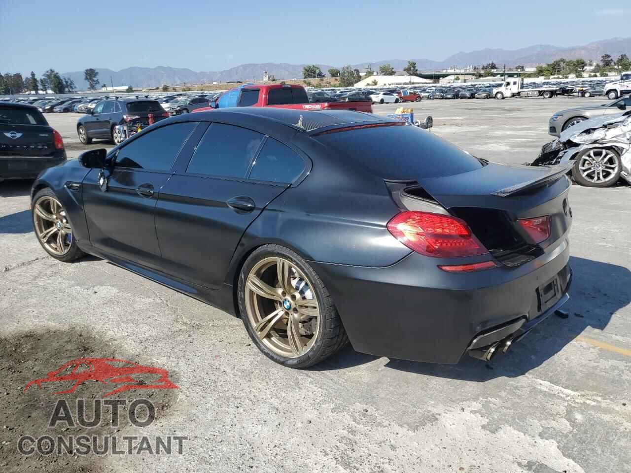 BMW M6 2014 - WBS6C9C53ED467421