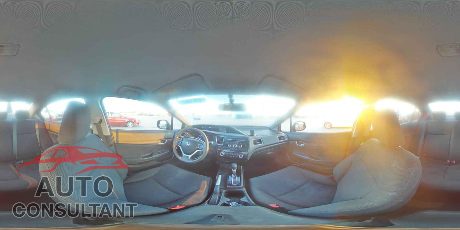HONDA CIVIC 2013 - 19XFB2F55DE002066