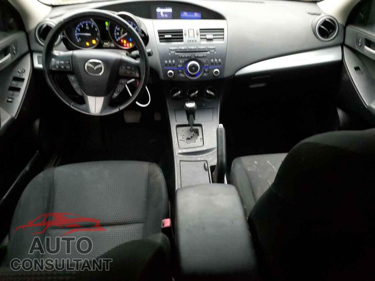 MAZDA 3 2012 - JM1BL1L78C1571667