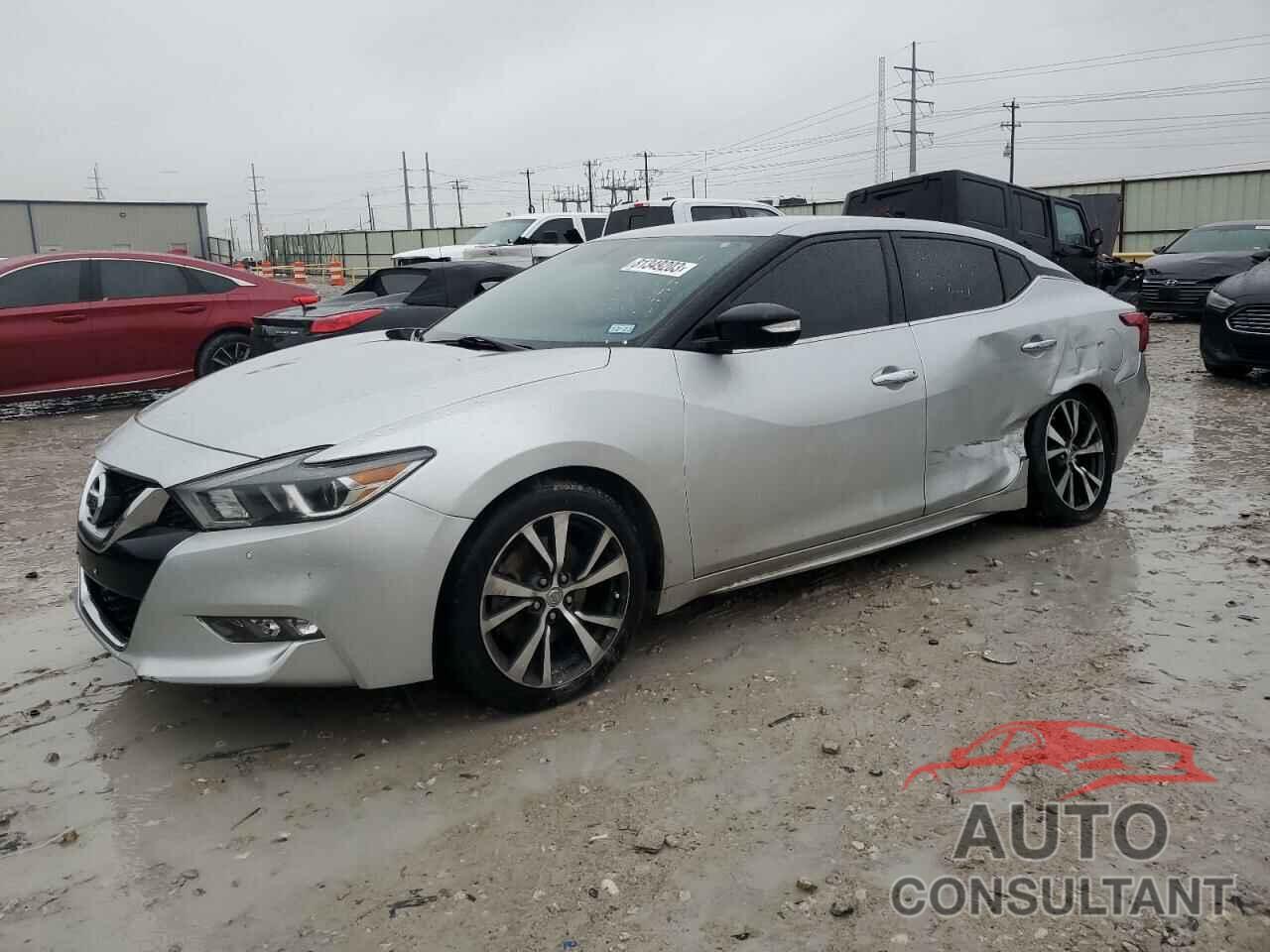 NISSAN MAXIMA 2017 - 1N4AA6AP0HC418056