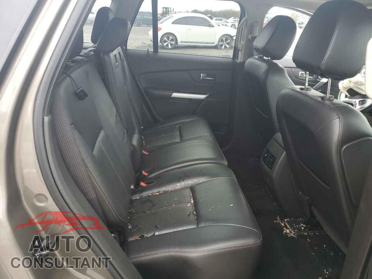 FORD EDGE 2013 - 2FMDK3KC3DBA86280