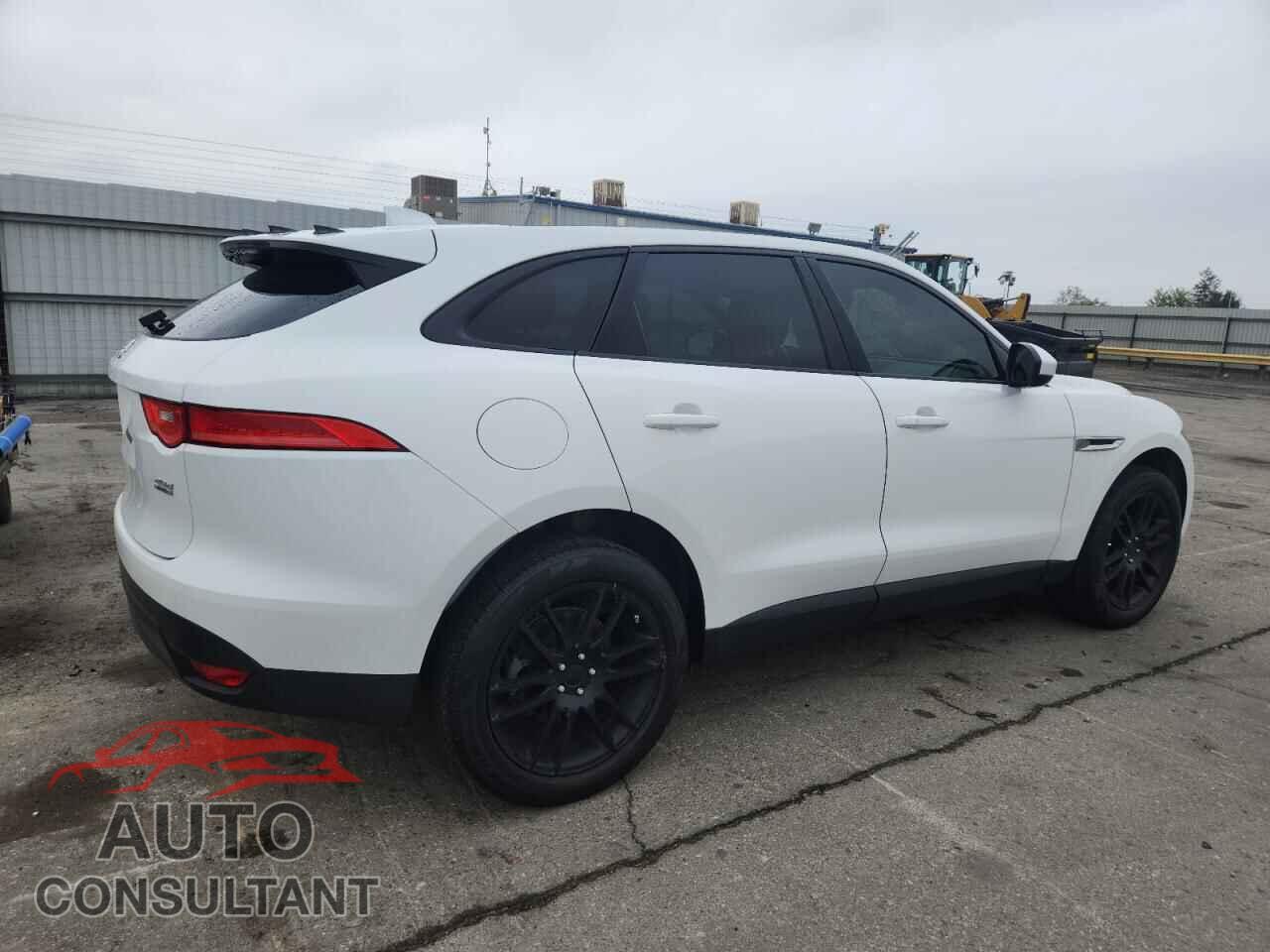 JAGUAR F-PACE 2017 - SADCS2BN8HA086423