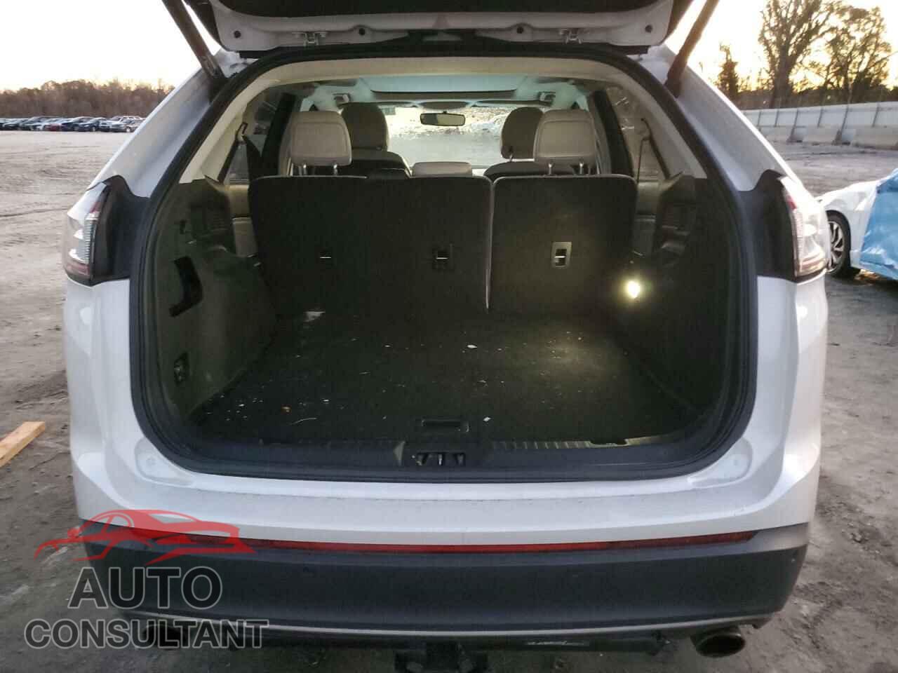 FORD EDGE 2018 - 2FMPK3K96JBC04626