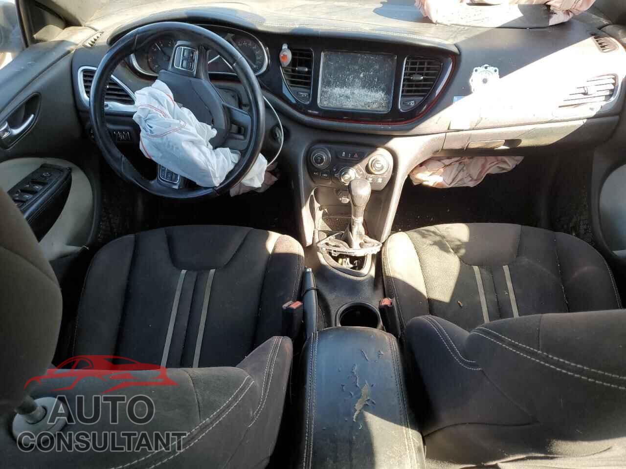 DODGE DART 2014 - 1C3CDFBB8ED767277