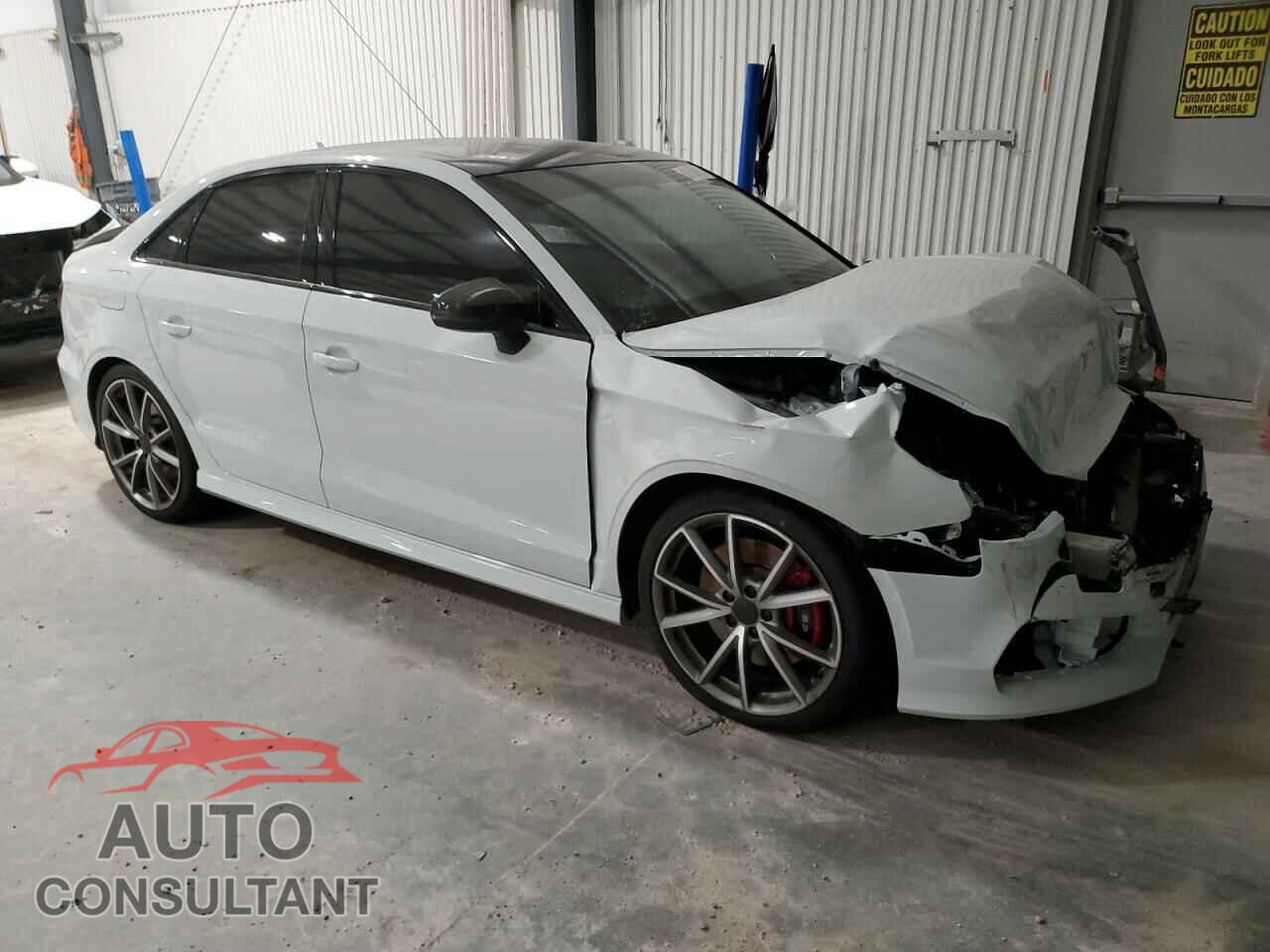 AUDI S3 2016 - WAUB1GFF4G1077997