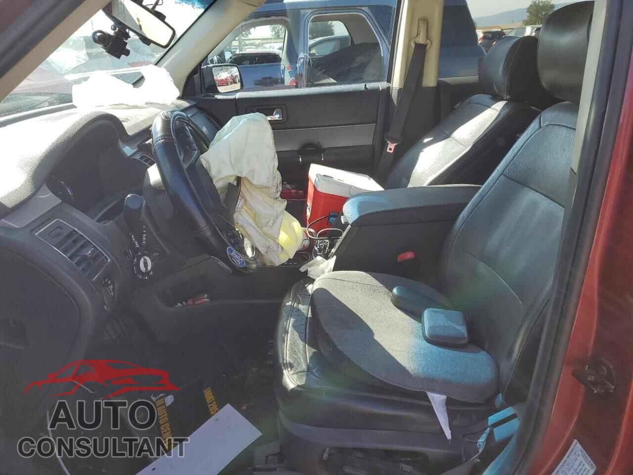 FORD FLEX 2014 - 2FMGK5C86EBD10498