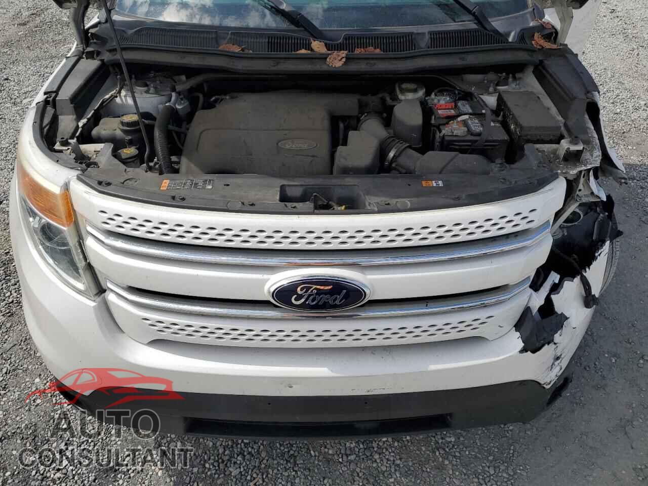 FORD EXPLORER 2015 - 1FM5K8F89FGA14650