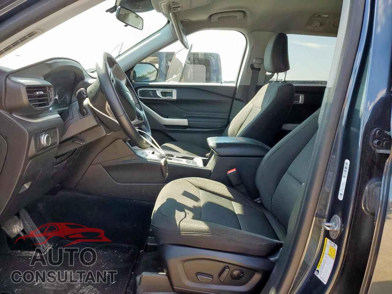 FORD EXPLORER 2022 - 1FMSK7DH8NGB75845