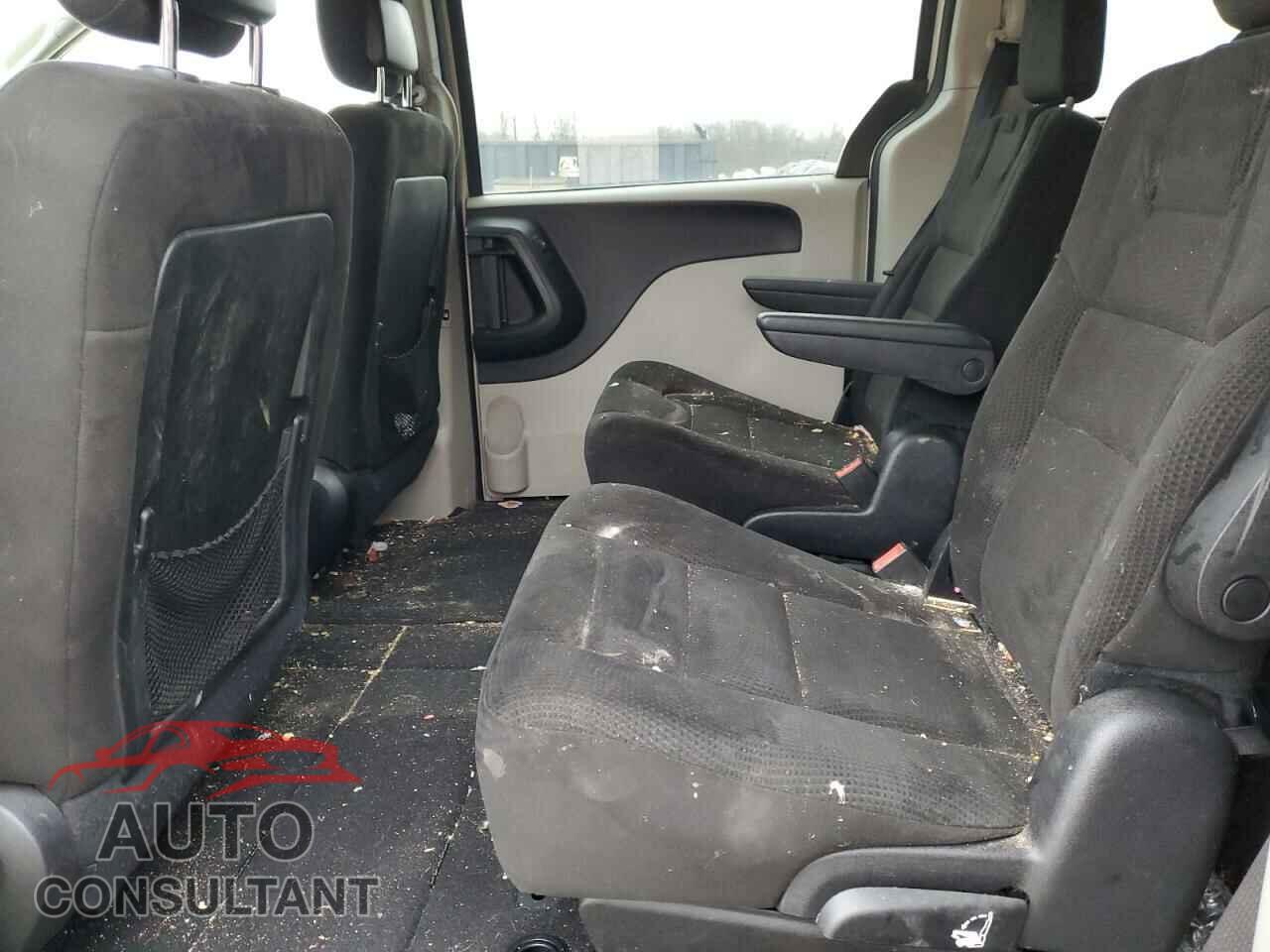 DODGE CARAVAN 2016 - 2C4RDGCG4GR310097