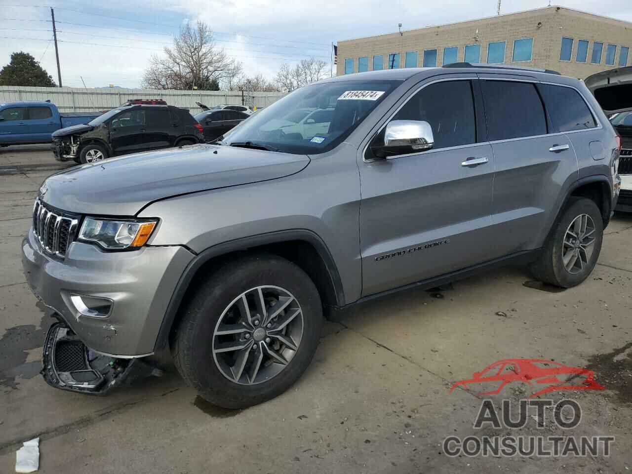 JEEP GRAND CHER 2018 - 1C4RJEBG0JC514359