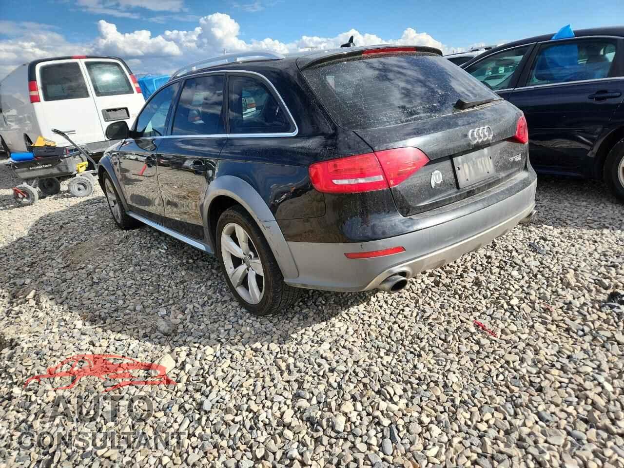 AUDI A4 2013 - WA19FAFL8DA217349