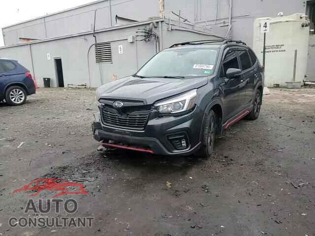 SUBARU FORESTER 2019 - JF2SKAPC9KH584557