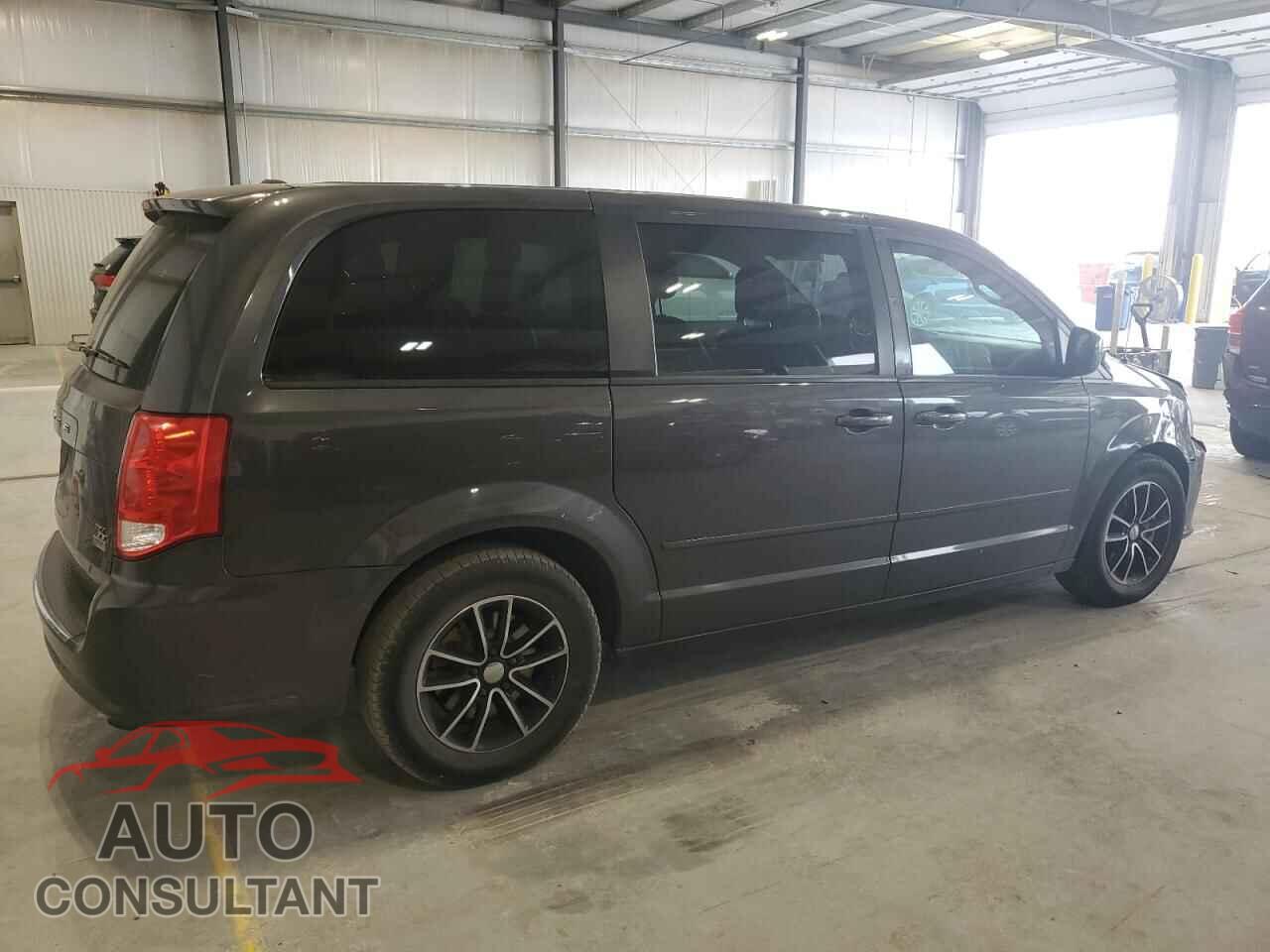 DODGE CARAVAN 2016 - 2C4RDGEG7GR168342