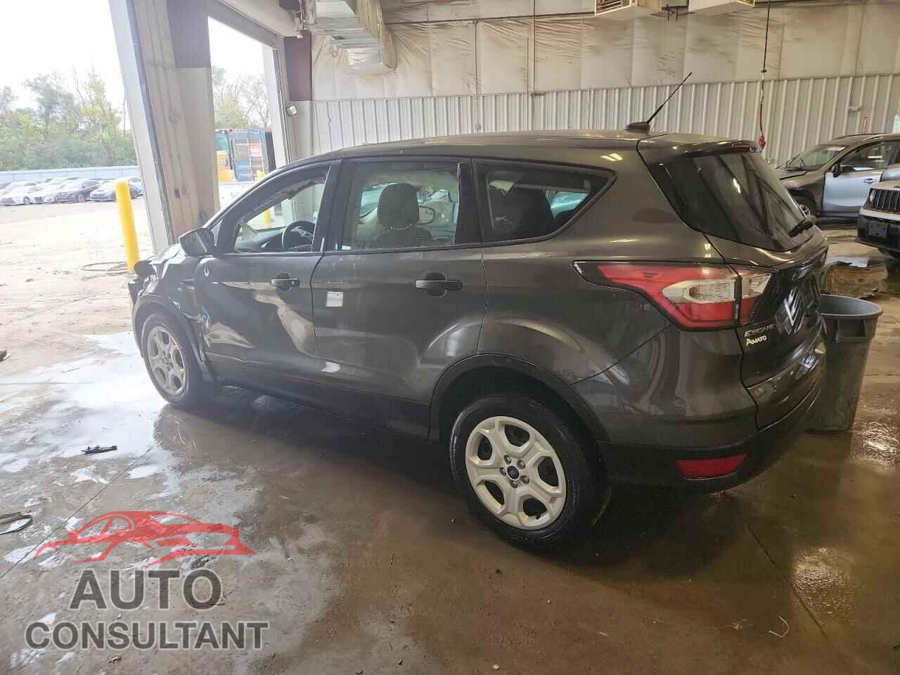 FORD ESCAPE 2017 - 1FMCU0F77HUB13207
