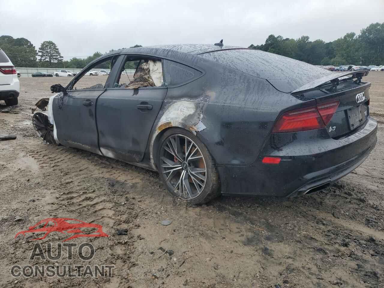 AUDI A7 2017 - WAU22AFC4HN031676