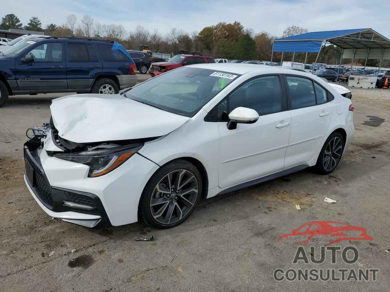 TOYOTA COROLLA 2020 - 5YFS4RCE4LP026281
