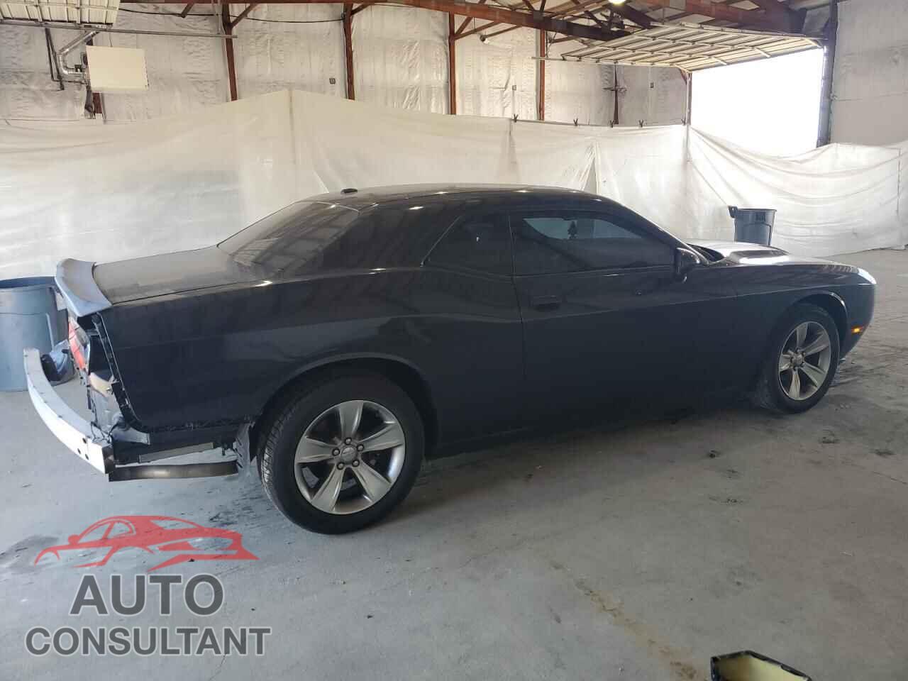 DODGE CHALLENGER 2016 - 2C3CDZAG8GH193431