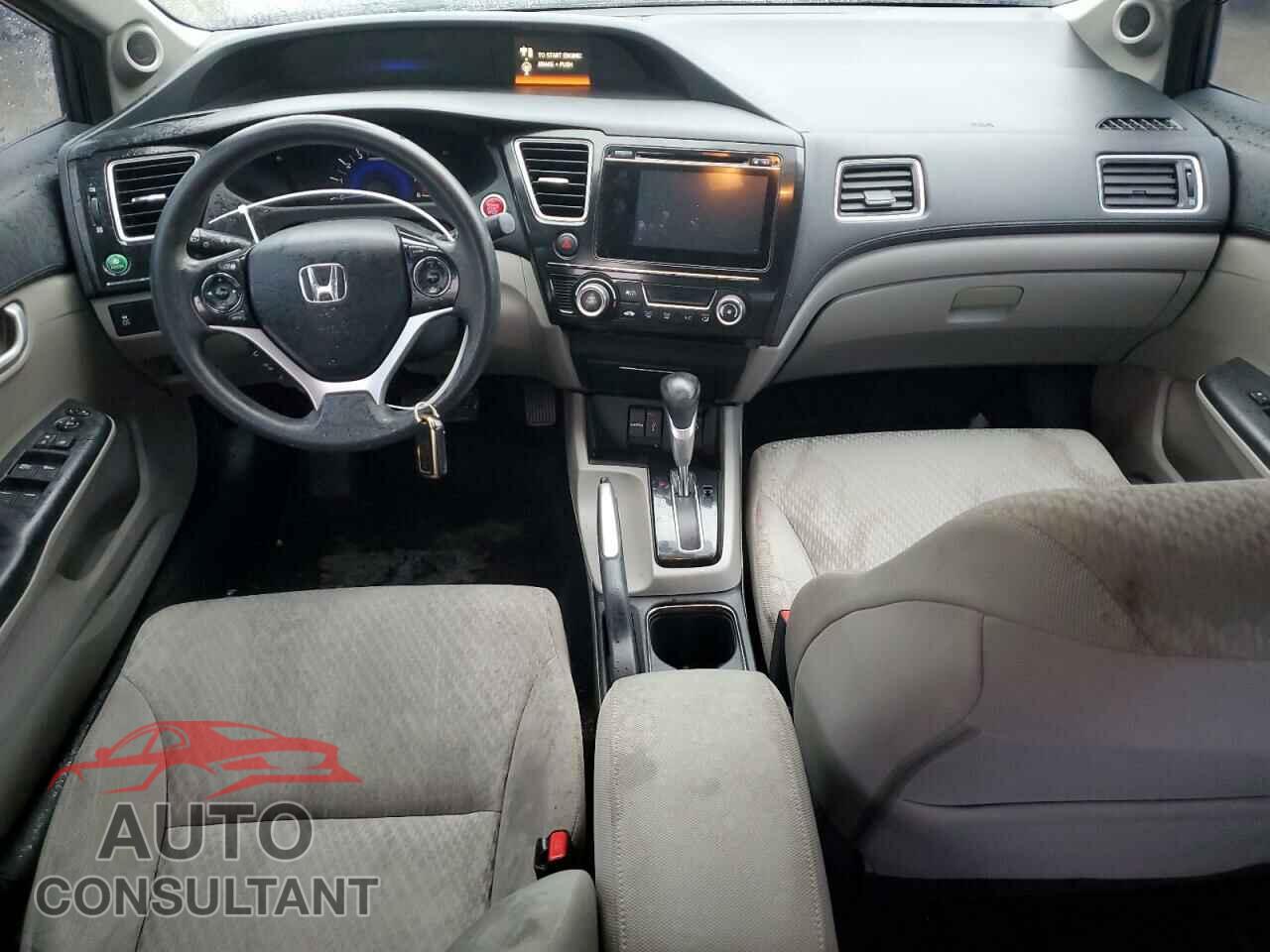 HONDA CIVIC 2014 - 19XFB2F82EE046716
