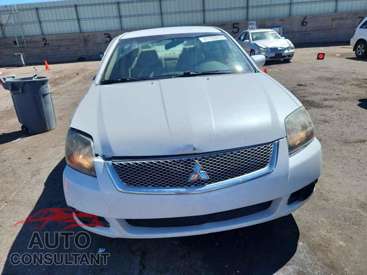 MITSUBISHI GALANT 2011 - 4A32B3FF1BE032507