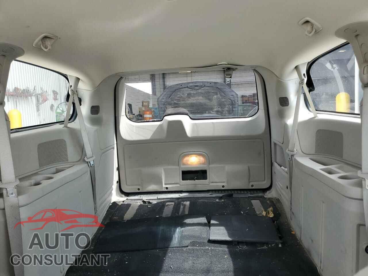 DODGE CARAVAN 2016 - 2C4RDGBG2GR140727