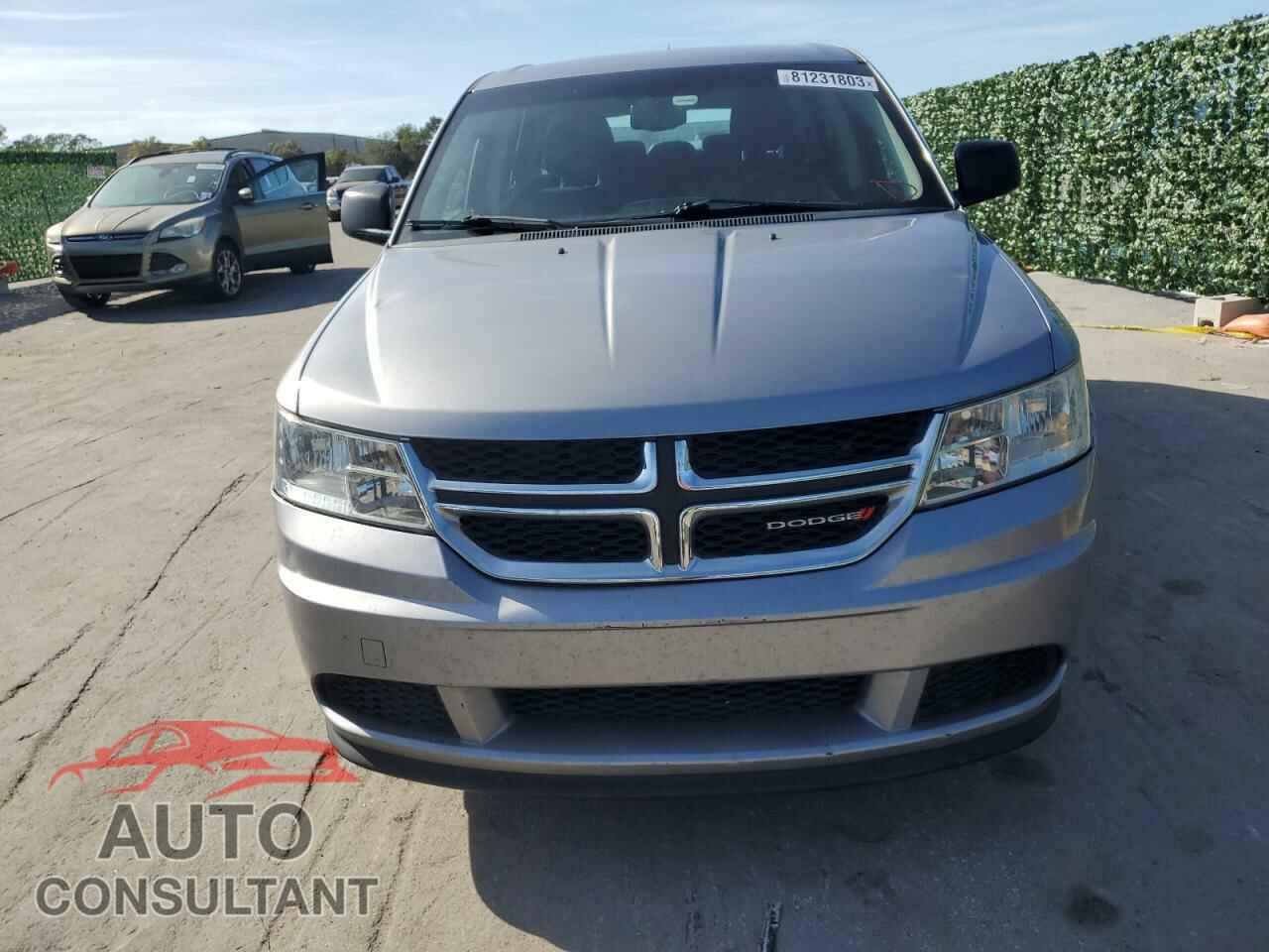 DODGE JOURNEY 2015 - 3C4PDCAB4FT720580