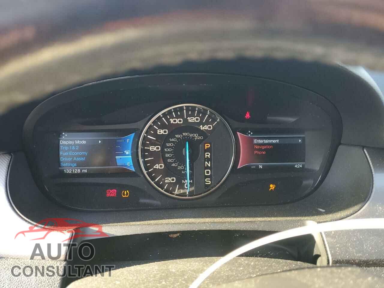 FORD EDGE 2014 - 2FMDK3JC8EBA14042