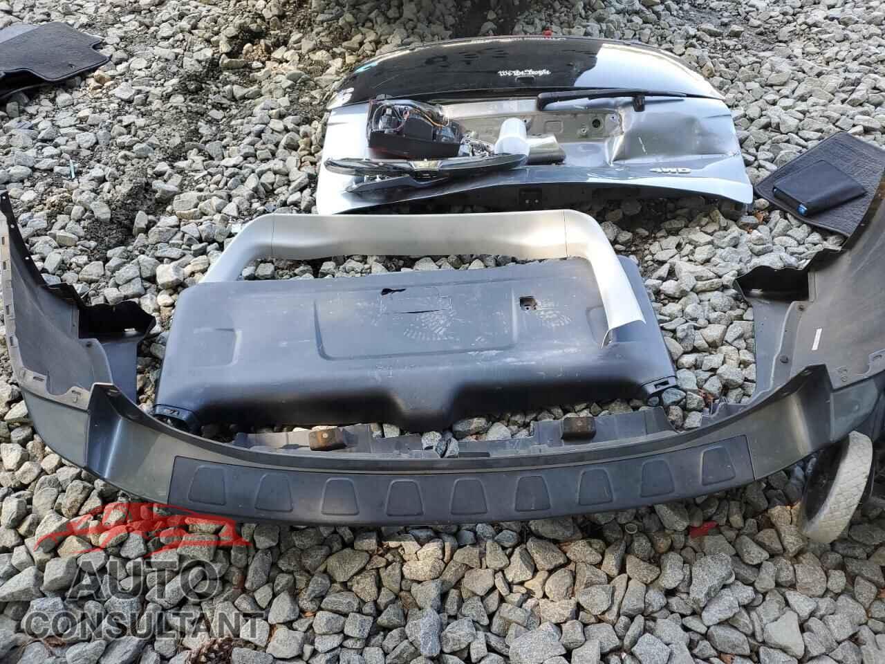 HONDA PILOT 2011 - 5FNYF4H40BB054953